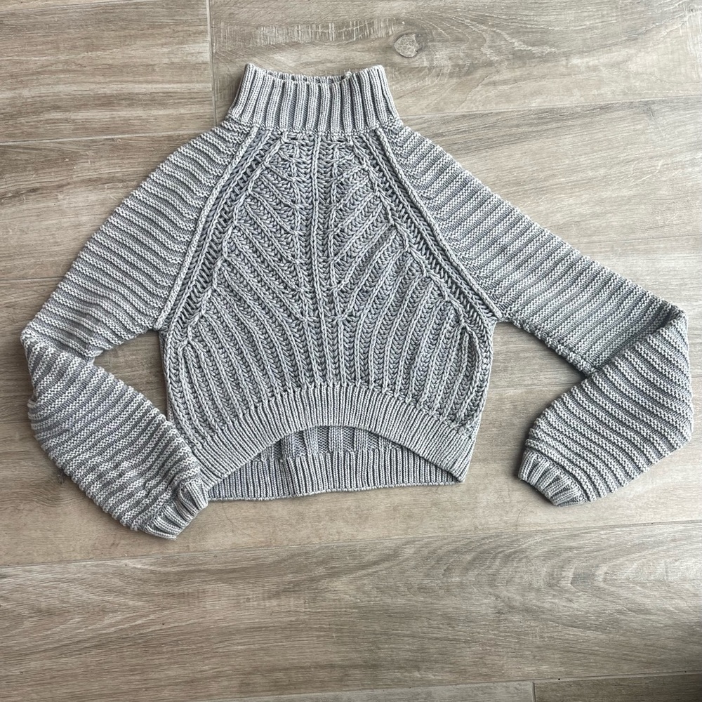 Free People Sweetheart Sweater